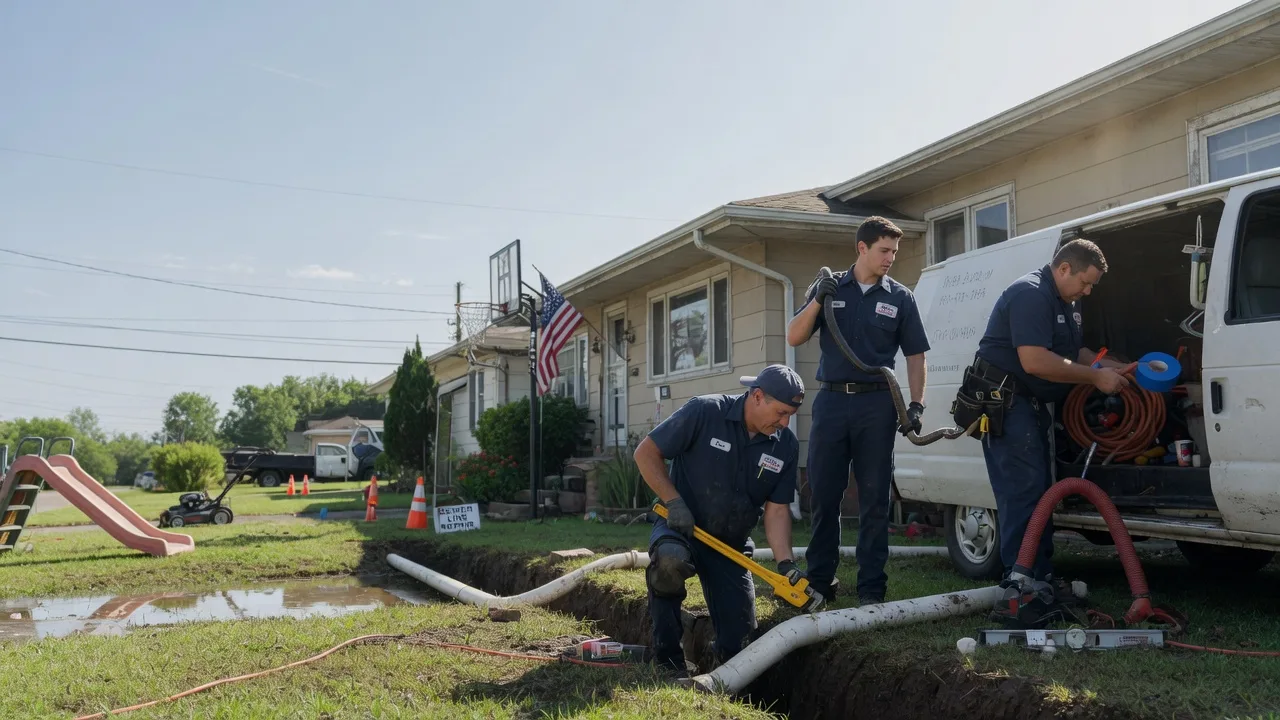 Toilet Installation in Buffalo, SD near me